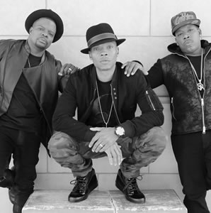 Bell Biv Devoe performing Sunday Aug 6th