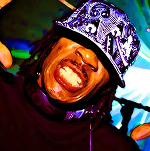 DJ Kool performing Sunday Aug 6th