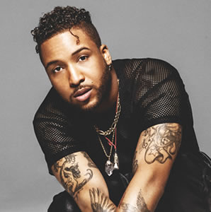 Ro James