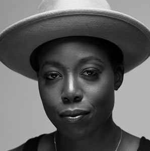 Tish Hyman performing Sunday Aug 6th