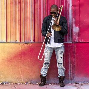 Trombone Shorty & Orleans Avenue